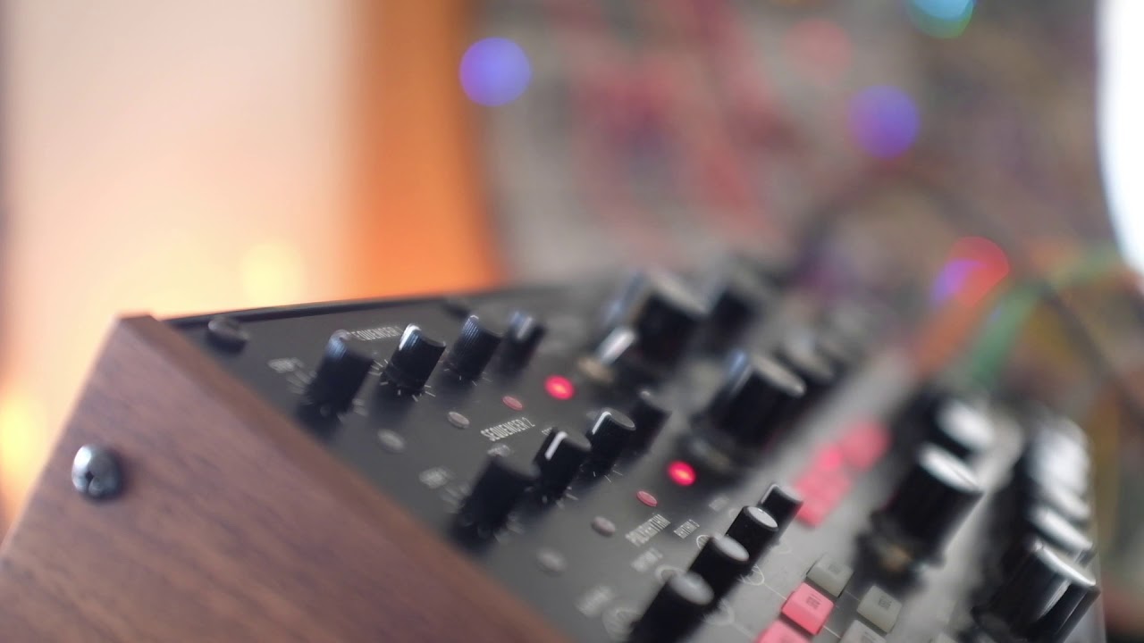 Subharmonicon studies - #2