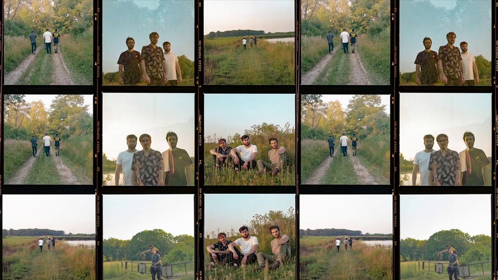 The Lighthouse And The Whaler - Wanderer (Official Audio)