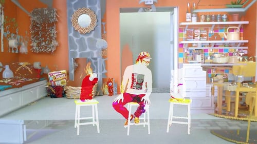 They Scream, My Head is so Full I Can't Dream