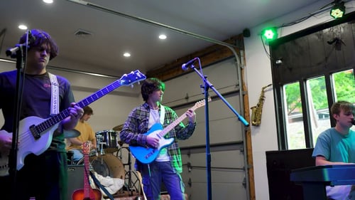 Don't Let Me Down - Beatles Cover