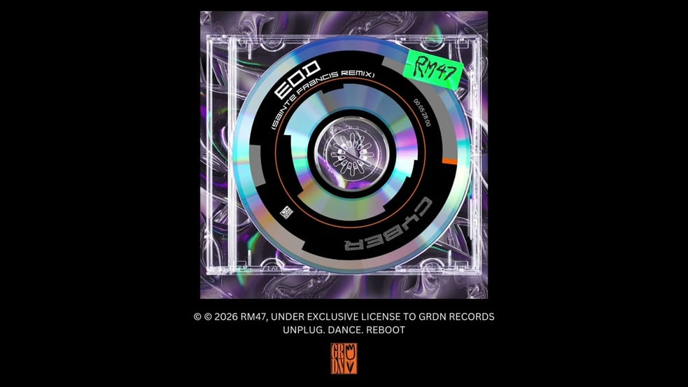 RM47 - EOD (Sainte Francis Remix) [Official Audio]