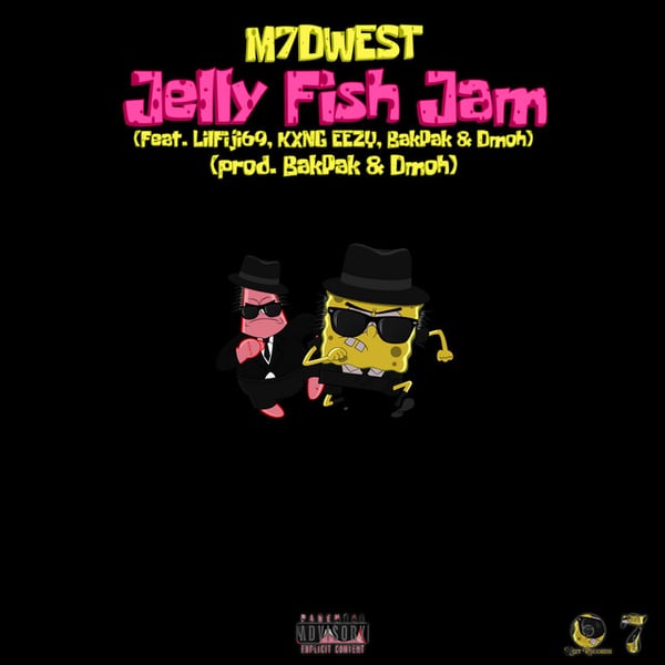 Jelly Fish Jam image