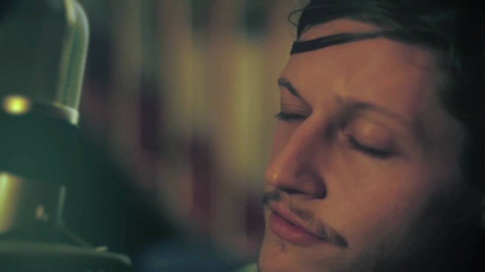 Sam Brookes - A Roof on my Head