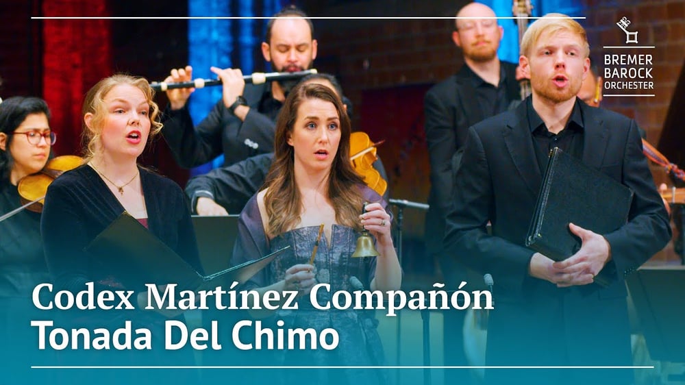 Codex Martínez Compañón: Tonada Del Chimo