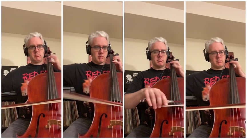 Jawbreaker - Boxcar (Cello cover)