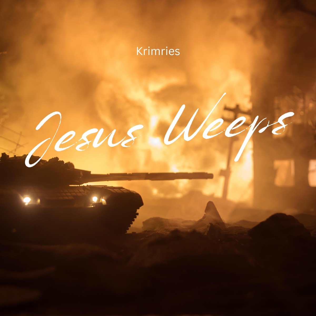 Jesus Weeps (Special Version)