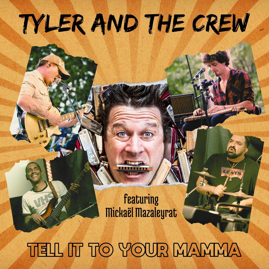 Tell it to your mamma image