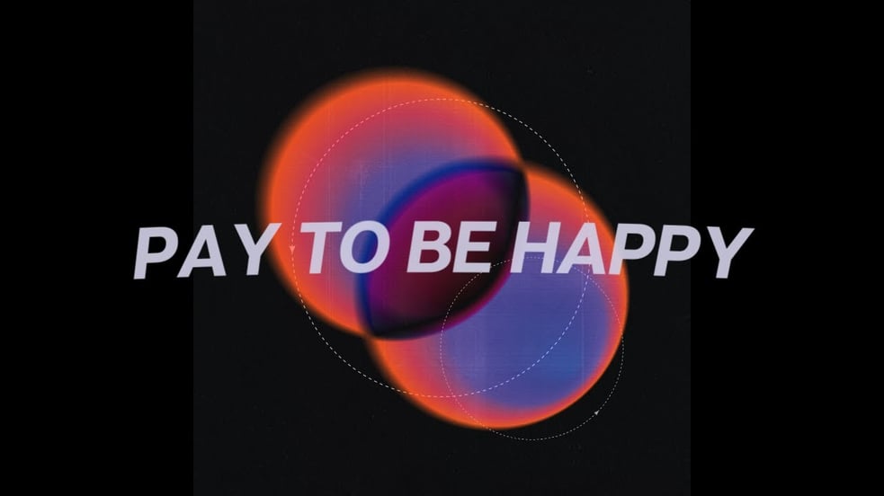 David Diaz - Pay To Be Happy (Official Audio)