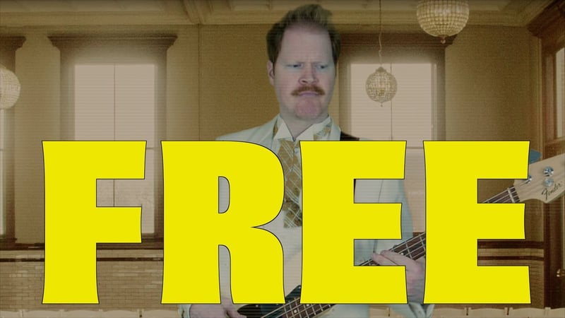 Free - Faith in Foxholes (Official Music Video)