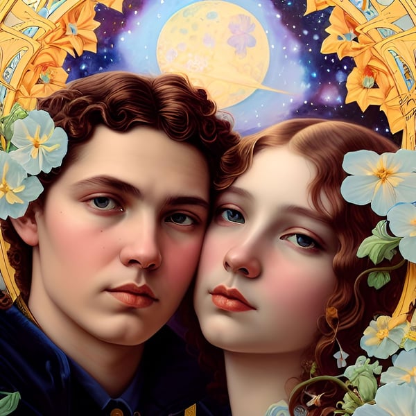 The Dream of Marianna image