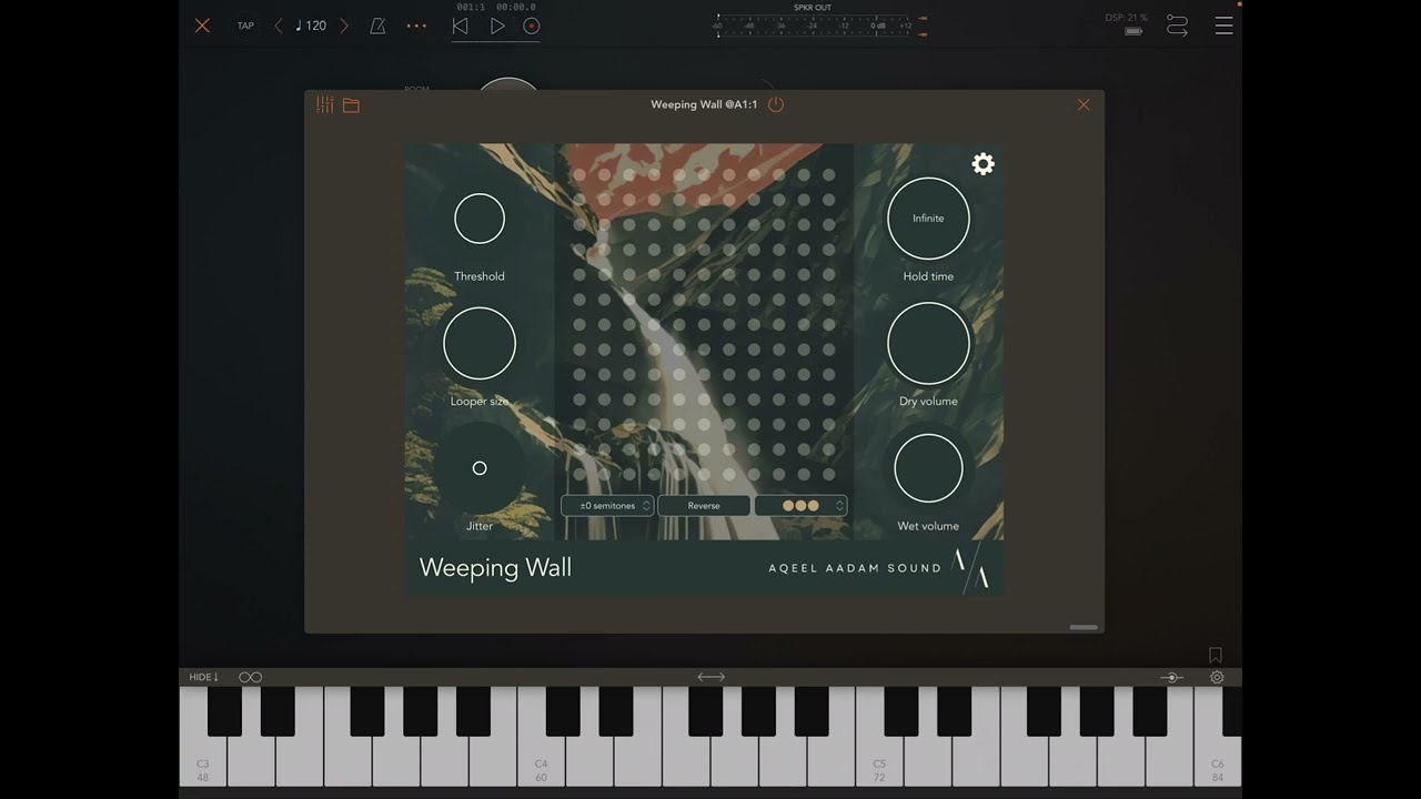 Weeping Wall Video Manual (v1.1 and v1.2 addendum)