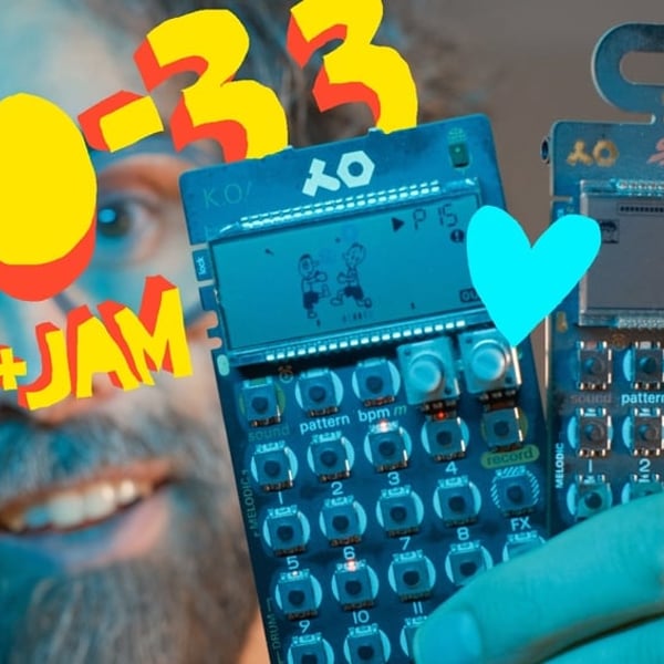 PO33 Song Pack 1 image