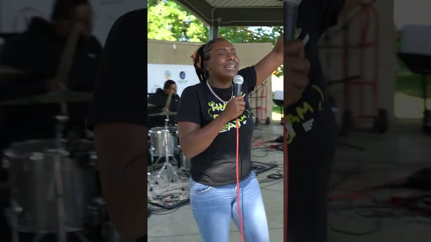 The recovery Gathering Band- Kalamazoo, MI Recovery Festival- 09/14/24 (Live)!