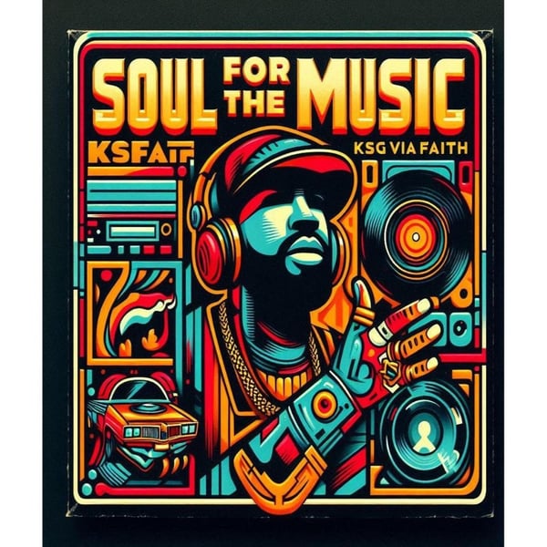 Soul For The Music image
