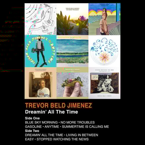 Dreamin' All The Time - Digital