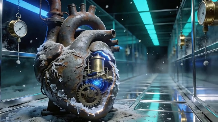 Stationary (feat Melanie Denker) (feat. Melanie Denker)