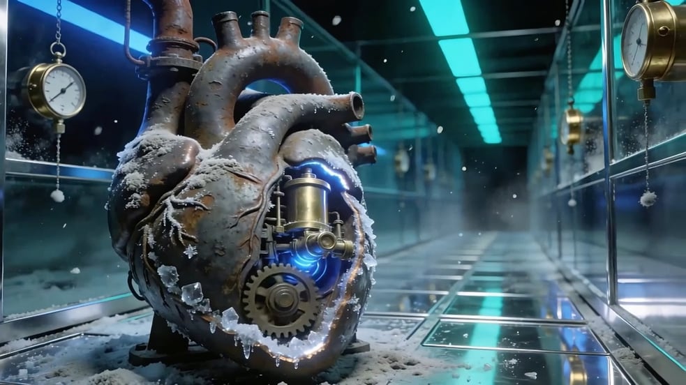 Stationary (feat Melanie Denker) (feat. Melanie Denker)