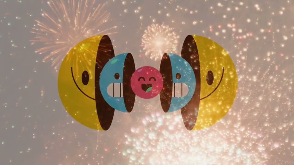 Fall Into Floating | RUMTUM · Official Music Video