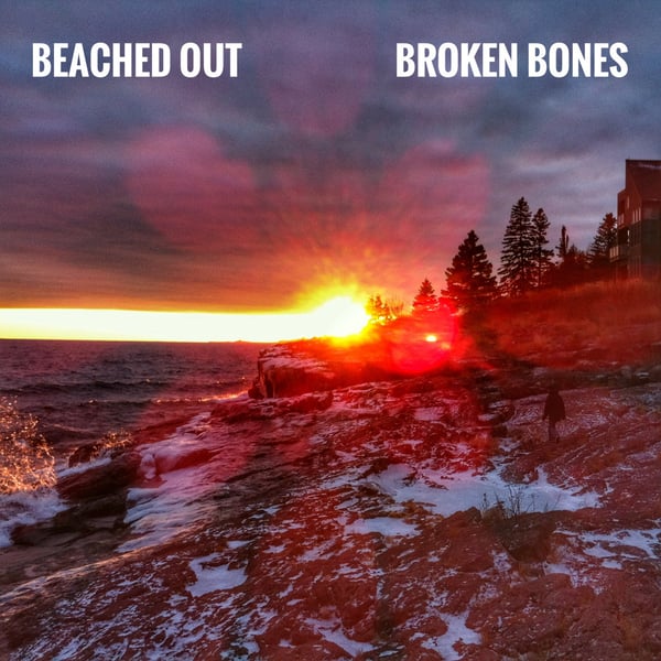 Broken Bones EP - Digital image