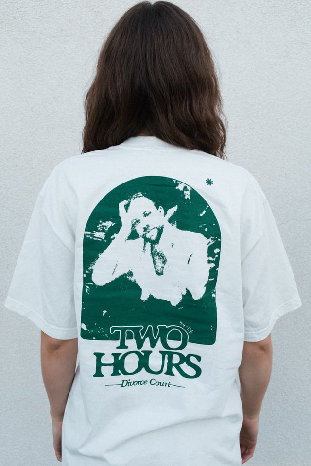 Two Hours T-Shirt image