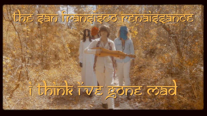 I Think I’ve Gone Mad (Music Video)