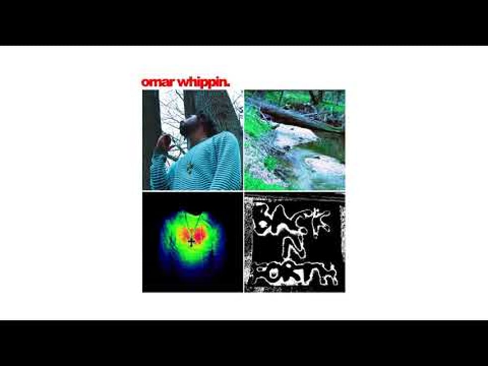 Omar Whippin - Back n Forth [Official Audio]