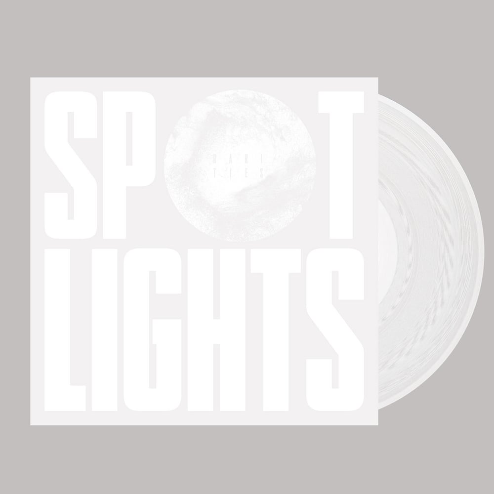 Rarities Limited Clear Vinyl