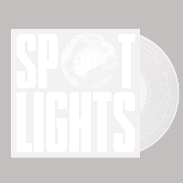 Rarities Limited Clear Vinyl