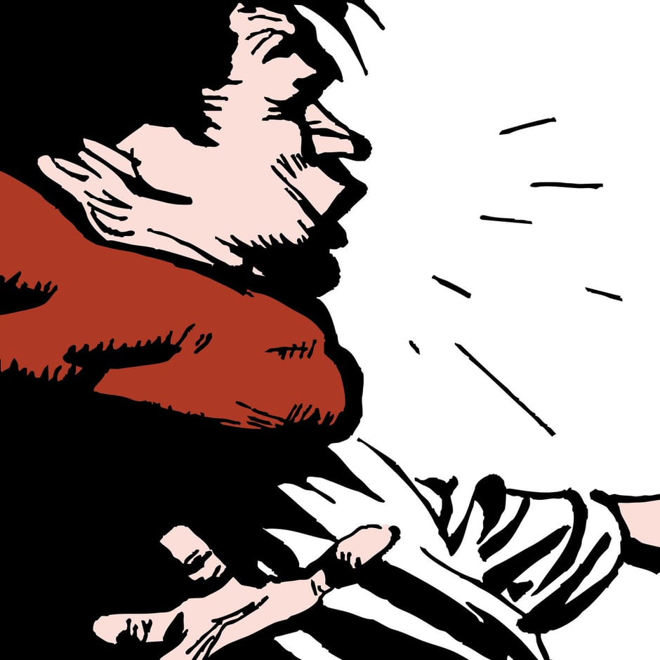 Wagon Burner - Digital