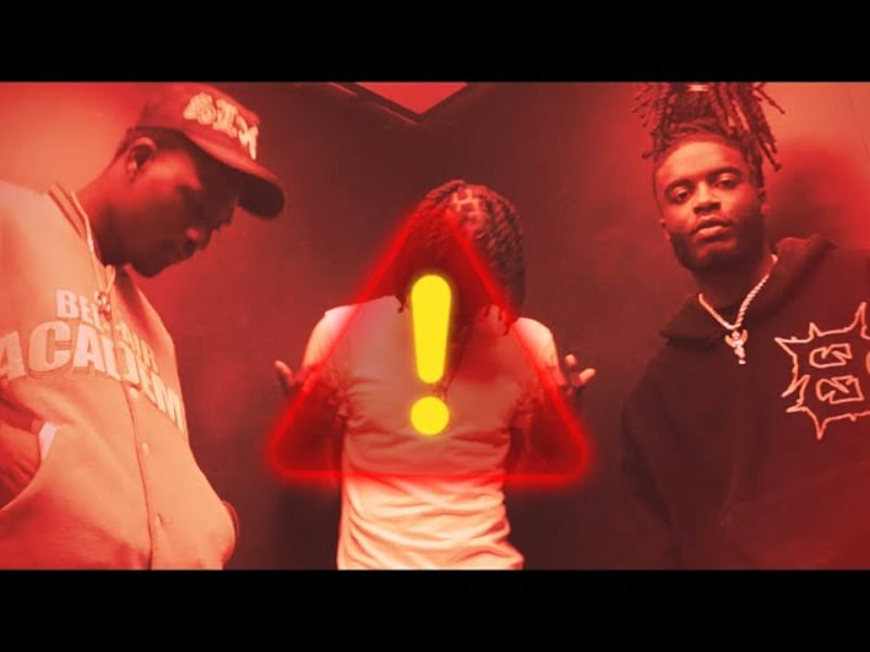 BigDeuceFOF - Not Regular ( Official Music Video)