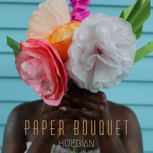 Paper Bouquet