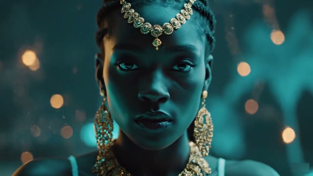 Wind It Like a Clock ⏰🔥 | Dancehall Anthem (4K 60FPS Visualizer) I Echo Craft