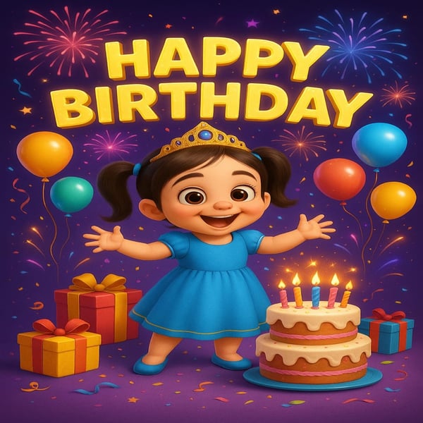 Happy Birthday image