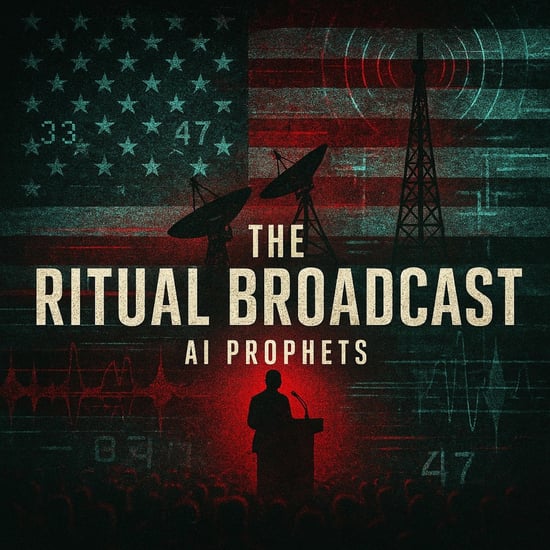 THE RITUAL BROADCAST