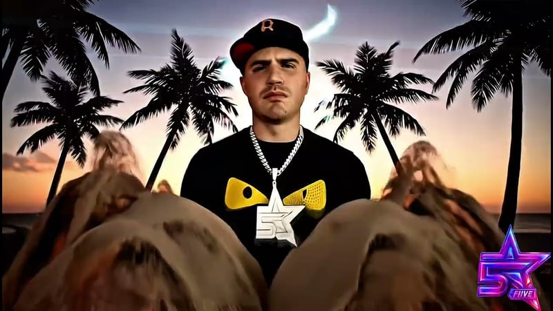 Fiive x Mrgetthebag - Sexy - I Want You (Official Visualizer)