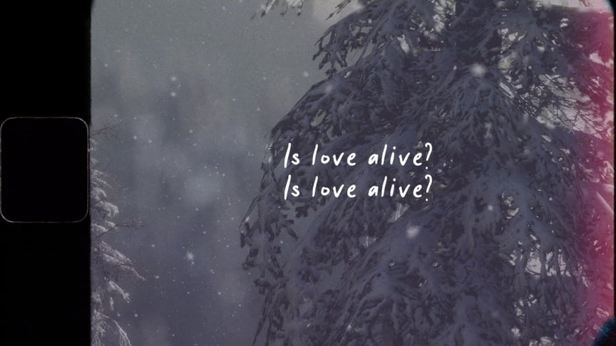 Winter Song (Lyric Video)