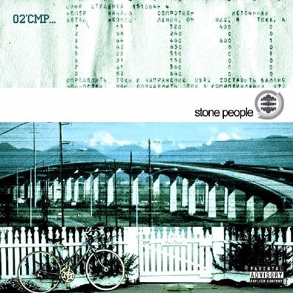 Stone People - 02'cmp