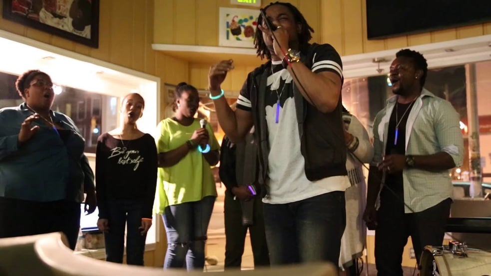 Anthony Avery- No Limits