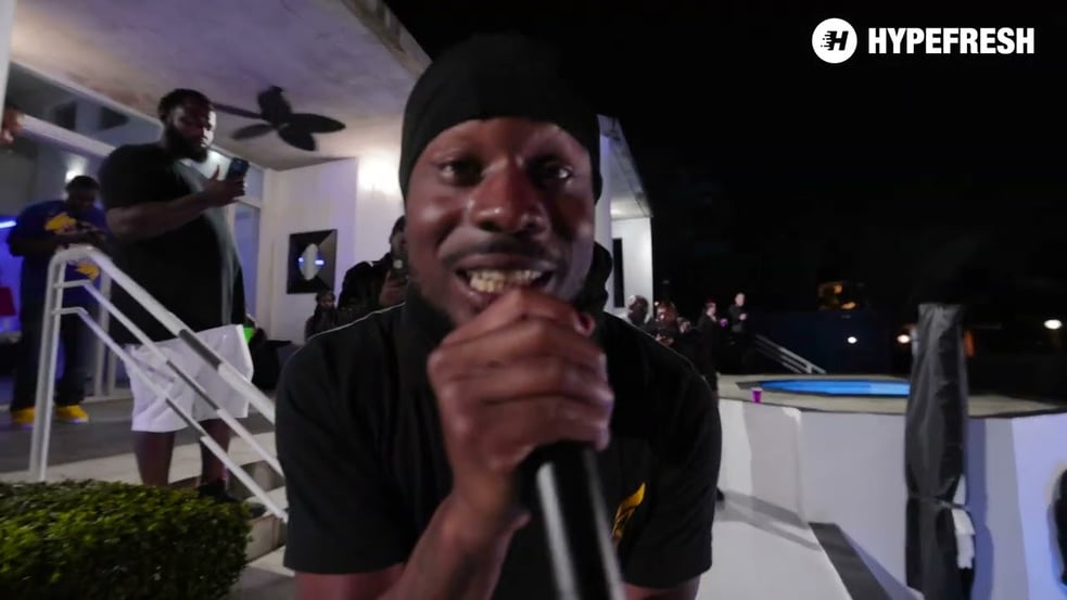 CVNNON ALLEY OOP LIVE PERFORMANCE VISUAL  #CVNNON #viralvideo #newmusic #radiopushers