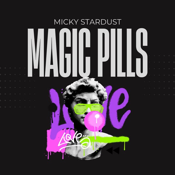 Magic Pills (Radio Edit) image
