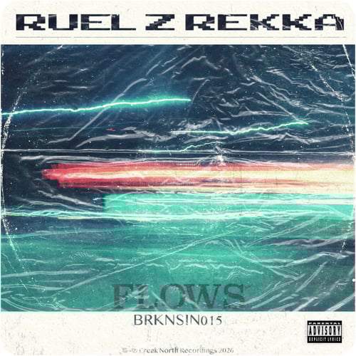 Flows (Maxi-Single) - Digital