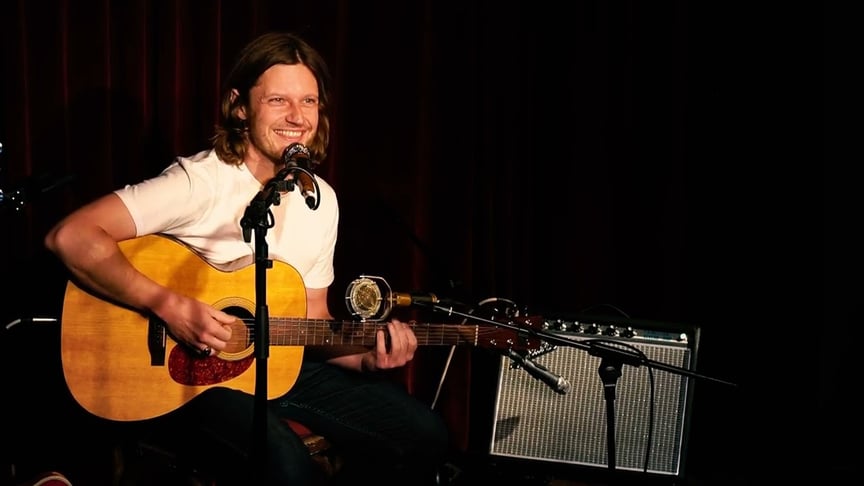 Sam Brookes | Live at The Green note - Set 1