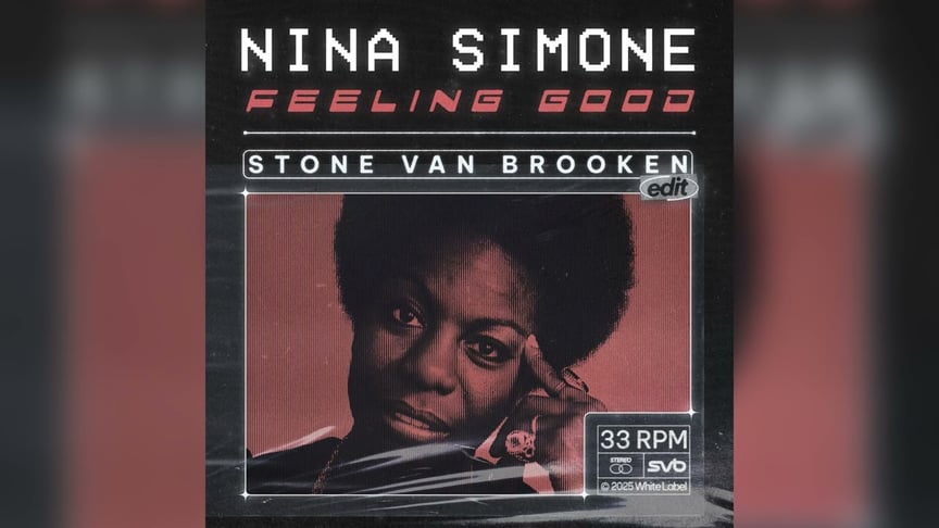 Nina Simone - Feeling Good (Stone Van Brooken Edit)