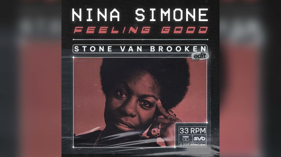 Nina Simone - Feeling Good (Stone Van Brooken Edit)