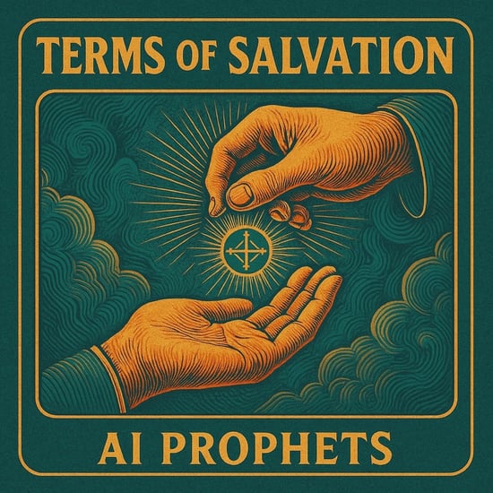 TERMS OF SALVATION