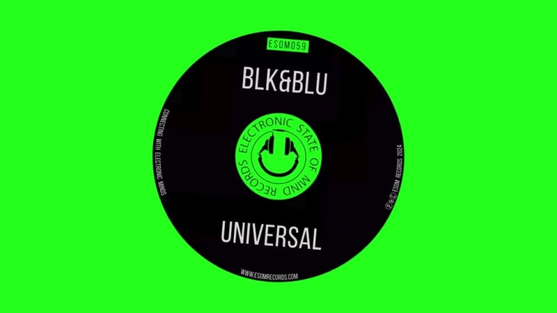 BLK&BLU - Universal