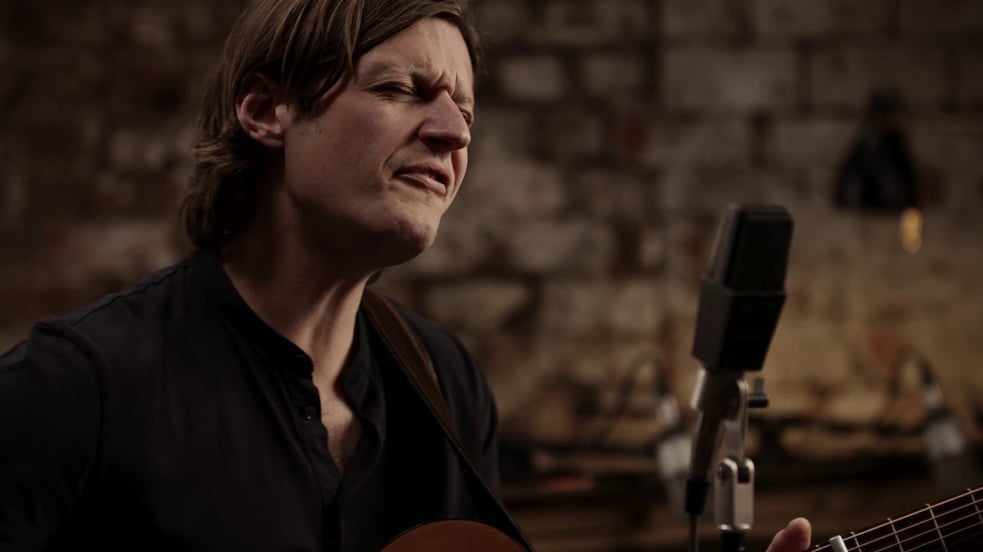 Crazy World and You -  Live at The Forge