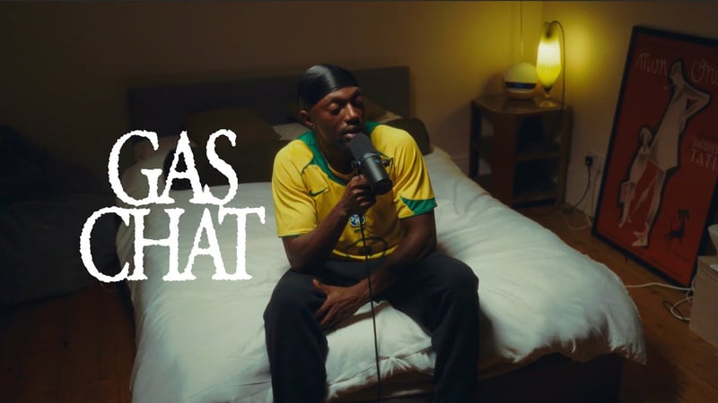 GAS CHAT: I took ages to collaborate but you shouldn't / Studio vlog