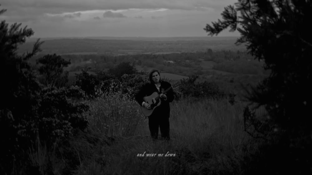 Merrick Winter & Molly Parden - 'One For Sorrow (Two For Joy)' Lyric Video