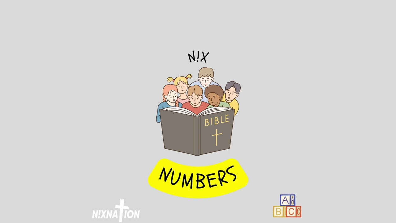 N!X- Numbers (Official Audio)